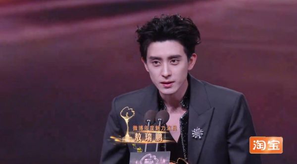 我会继续努力演出更好的作品给大家