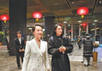 北京艺术中心迎第100万位观众