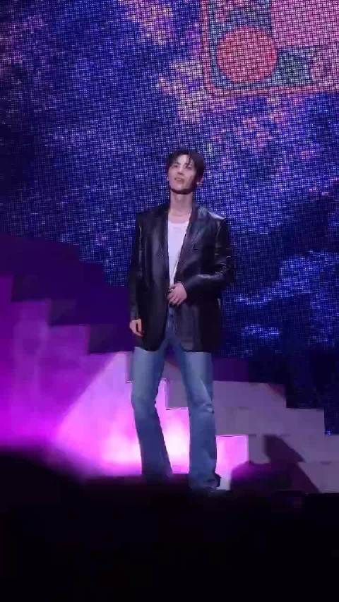 天生优越黄旼炫 260207 UTOPIA D-2 饭拍视频一则 Go！ Challenge hmhislove