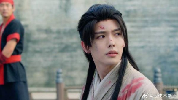 “鬼市潜龙走，华灯夜游神”就这个群像爽爆了！