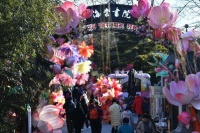 圆明园新春游园会开幕！马年文创花式出圈