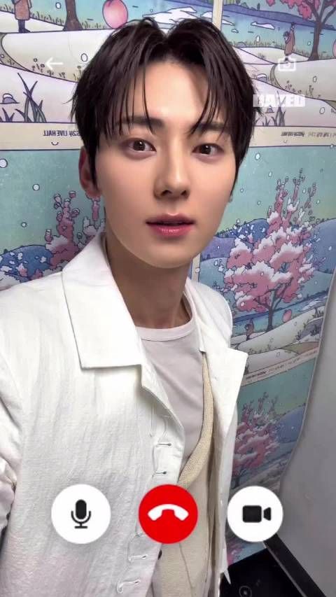 黄旼炫亮相Dazed Korea视频