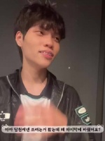 Siwoo解释换皮肤原因，称DWG凯南手感笨重