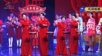 胶东大鼓惊艳2026山东非遗春晚 尽显青岛非遗魅力