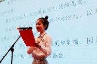 从宁波四中走出的她：舞台的起点，在这里