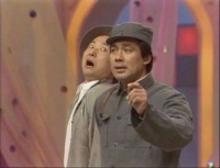 71岁陈佩斯话剧功底惊艳！指挥全场节奏，朱时茂调侃腰围笑翻观众