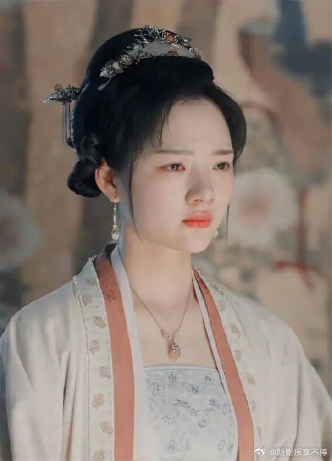 “这宫里的城墙太高了，困住了她的一生”