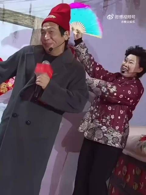 宋小宝海燕合唱再现经典名场面