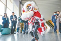 大都新春庙会初一入驻“国家会客厅”