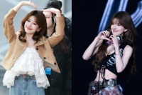 赵露思蕾丝上衣登节目造型美翻，她颈部严重过敏内幕曝光惹心疼