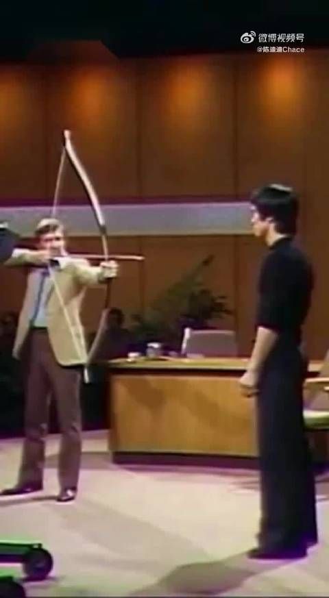 这就是为什么李小龙的速度至今仍令世界震惊！