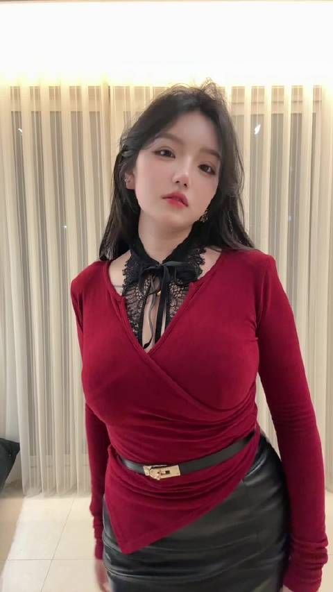 颜值小姐姐画面精选集·VOL.29