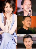 王菲三任丈夫离婚后事业均遇挫