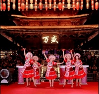 重庆万盛：“音”为遇见你·万盛大舞台激活非遗传播新活力