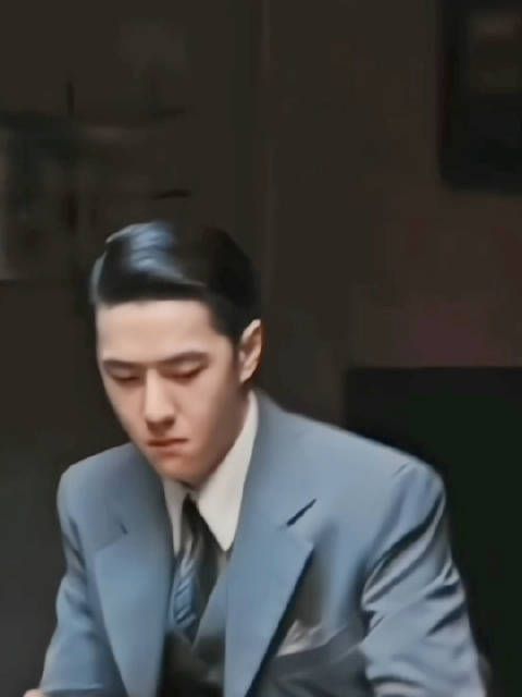 这样的王一博和叶先生让人无限沉迷，无论是人品还是角色魅力！