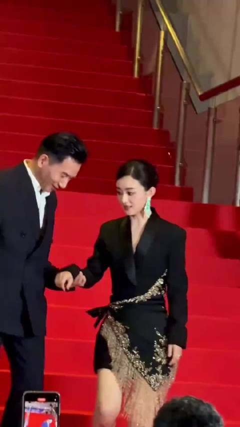 可别聊了,再聊下去赵丽颖又要出来蒜泥妹了