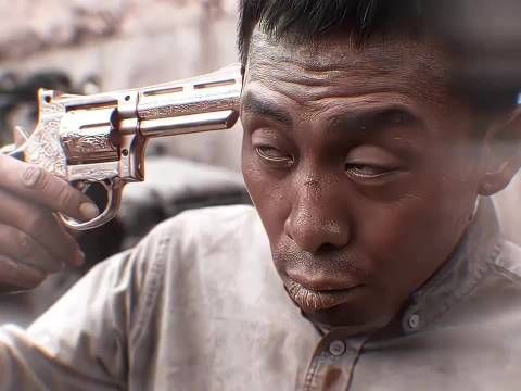 最后一枪,留给生命还是尊严