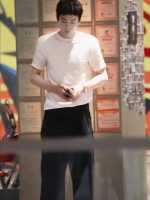 刘宇宁的帅绝对是一种感觉