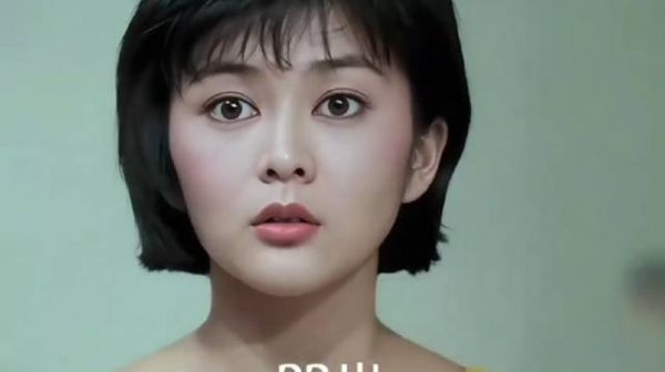 这么美，谁见了都会一见钟情女神 颜值