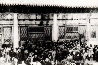 老北京消失庙会档案录