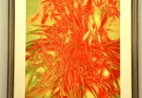 吕文扬绘画大师深耕艺坛铸就传世丹青