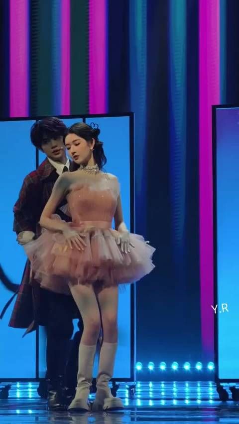 王玉雯美成啥样了!