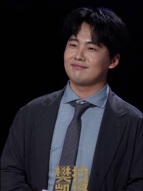 过去的一年无限努力,也收获了大家认可的大林子,最努力的星二代郭麒麟