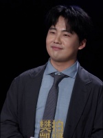 过去的一年无限努力，也收获了大家认可的大林子，最努力的星二代郭麒麟