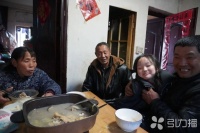 “反方向”的团圆：与家人共度苏州年