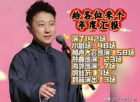 张鹤擎证明一件事，德云社靠本事吃饭，他以后必成大器。