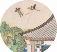 《红楼梦》-风筝：放的是风筝，写的是命运