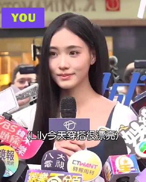 “小s真的生了一个林志玲出来，和妈妈完全反差”