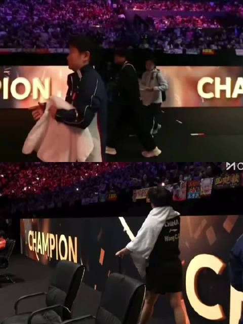 超级超级超级棒的王楚钦孙颖莎