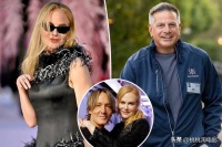 被亿万富翁追求？58岁妮可·基德曼离婚才几周，这魅力太狠了