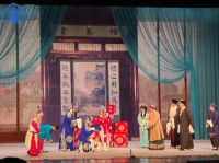 津彩七秩绽华章 天津京剧院建院70周年系列演出春节启幕