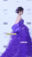 毛晓彤 #GQ红毯