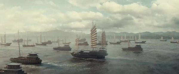 太平年：俞大娘子看上九王子，想让女儿嫁给他，想出一招一举两得