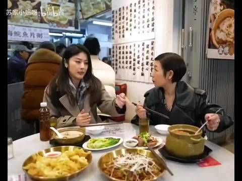 陈慧琳太敢说了！大排档直言被儿子使唤，还爆娃孤寒