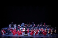 从迎财神到闹元宵民乐不停歇 上海民族乐团新春系列音乐会奏响申城