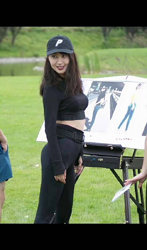 黄晓明要是知道她现在这么美,会不会哭晕在厕所,有后悔的感觉吗?