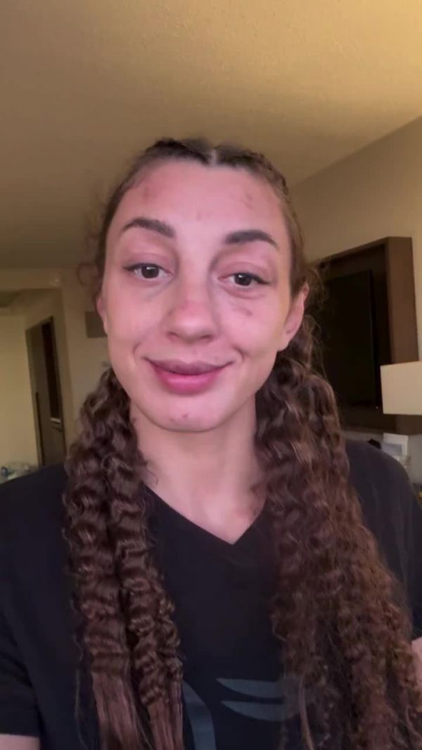 失败者感言——朱莉安娜·米勒//Juliana