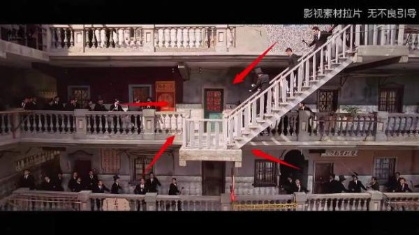 为什么《功夫》是百年难遇的好电影，原来竟隐藏着这么多细节 ···