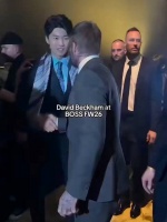 两位高品质型男的梦幻联动 G社拍的汪顺