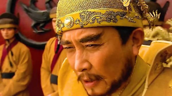 朱棣是怎么惩罚海盗的?郑和下西洋 罗嘉良唐国强杜雨露于小慧