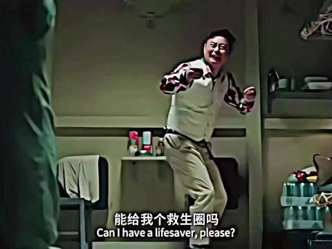 成龙不知情被全剧组隐瞒拍摄搞笑片段