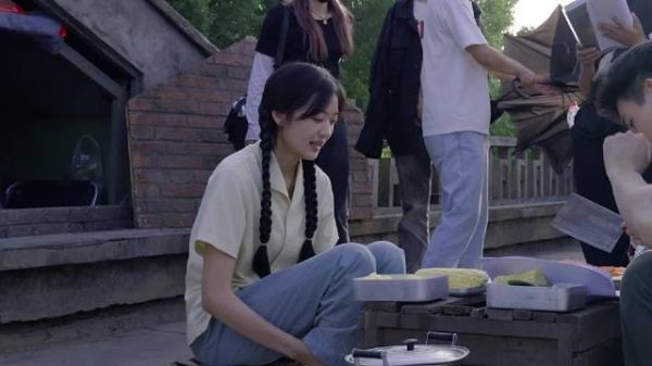 海底捞 费大厨 们方心有霓真是老吃家 纯真年代的爱情话题 孙千 陈飞宇