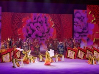 名角齐聚献艺，成都市2026年元宵戏曲晚会举行