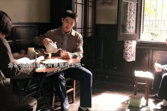 在上世纪 70 年代末能遇到这样好的婆婆一定会很幸福吧,陈飞宇 孙千