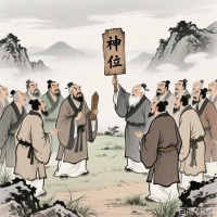 《封神演义》的暗面法则：从落宝金钱看散仙如何“赚”到天尊神位