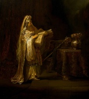 荷兰博物馆宣布确认伦勃朗早期真迹